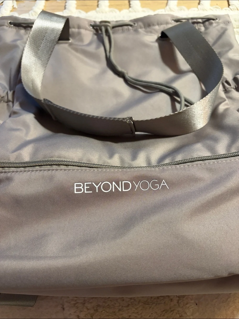 Beyond Yoga Convertible Gym Bag